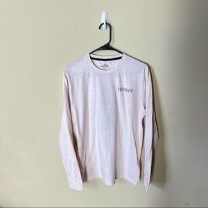 Hollister Long Sleeve Shirt
